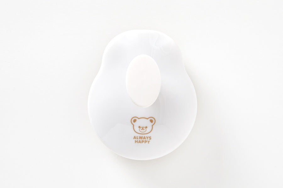 Shampoo Brush Ivory