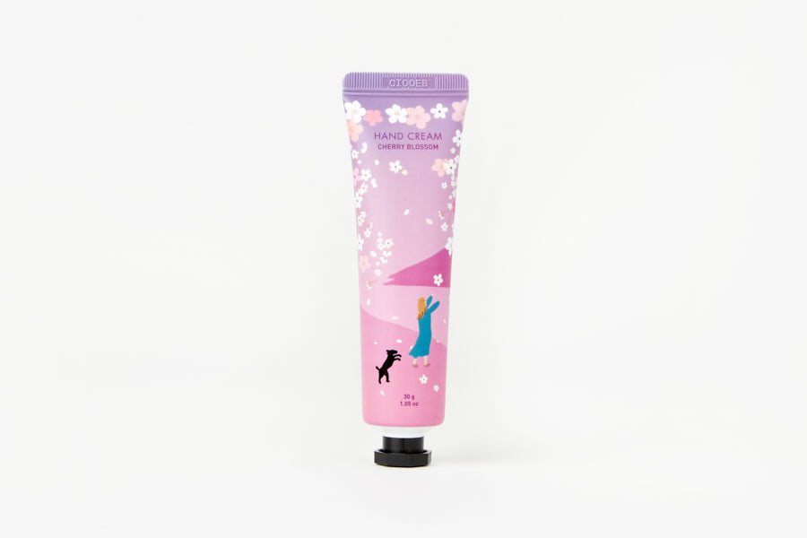 Hand Cream B.Lot Nature (Cherry Blossom) 30ml