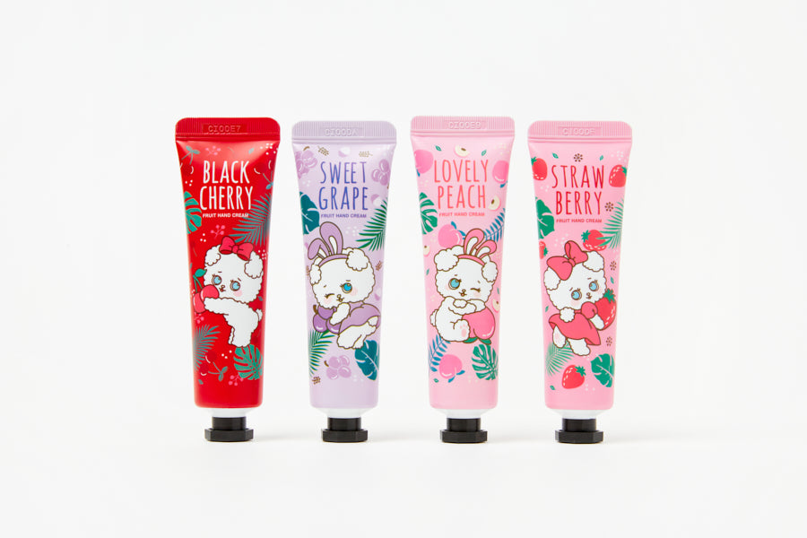 Hand Cream B.Lot Fruit Bithon (Sweet Grape) 30ml