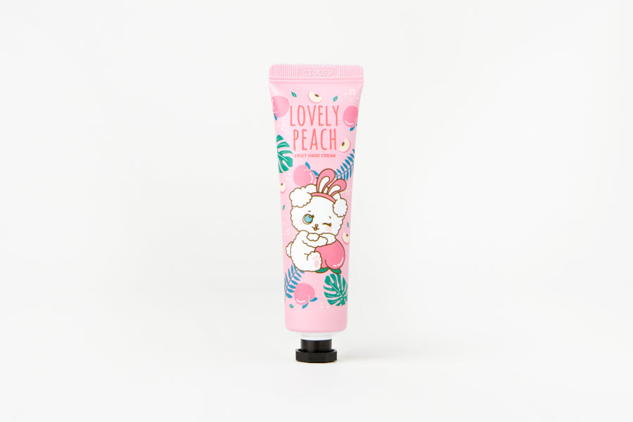 Hand Cream B.Lot Fruit Bithon (Lovely Peach) 30ml