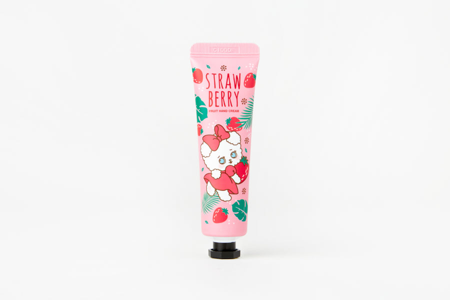 Hand Cream B.Lot Fruit Bithon (Strawberry) 30ml