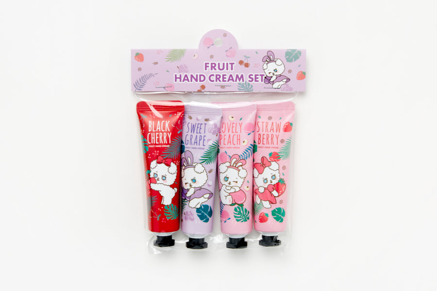 Hand Cream B.Lot Fruit Bithon Set (30ml*4)