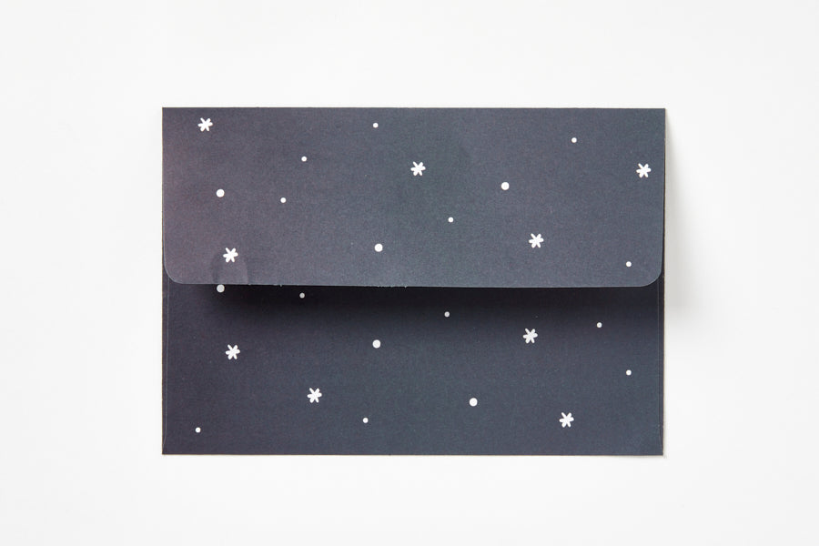 Christmas Card Gift Bear