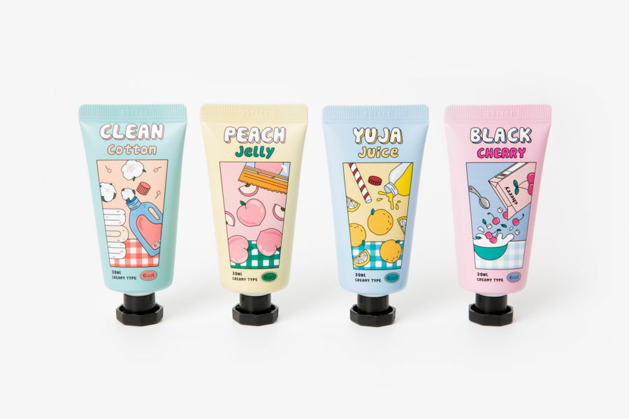 Hand Cream B.Lot Retro Pop (Yuja Juice) 30ml