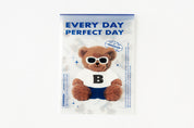 Pocket File Freedom Bear Blue