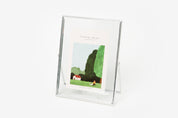 Metal Photo Frame 4X6 Silver