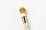 6-Color Ballpoint Pen Burger