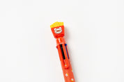 6-Color Ballpoint Pen Fries