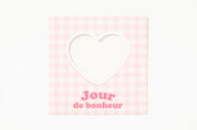 Card "Jour de bonheur"