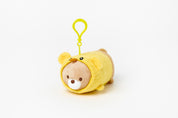 Bag Charm Oliver with Duck Costume