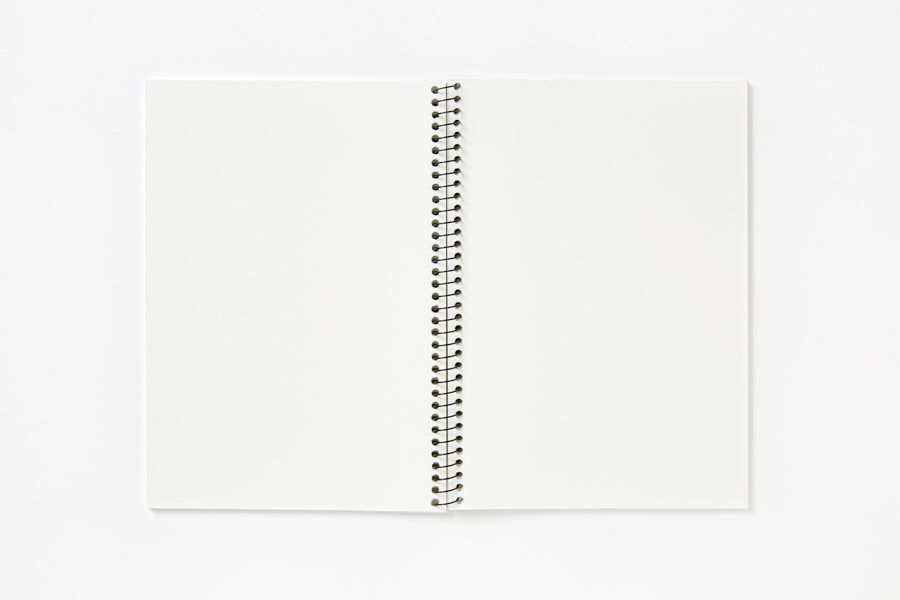 Spring Note 'My Practice Field'