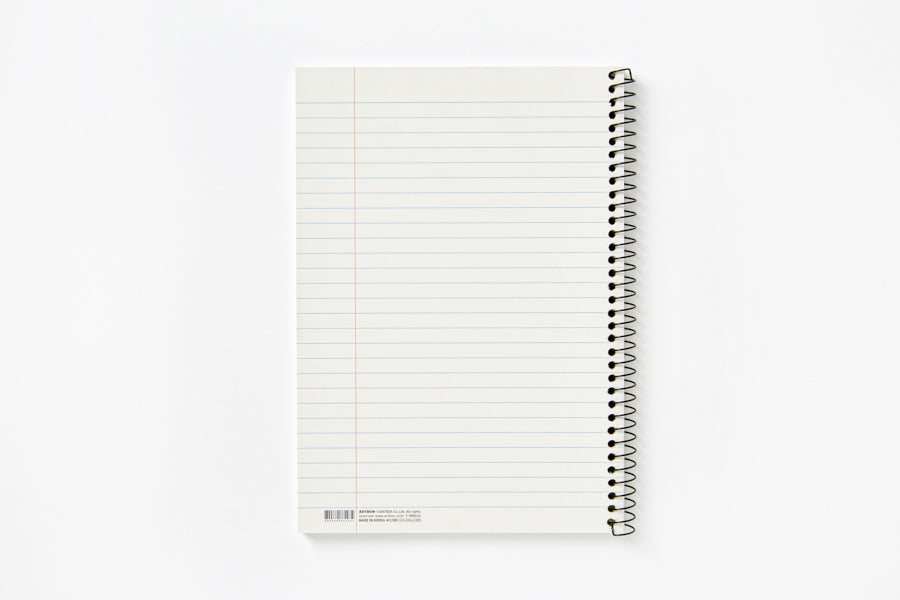 Spring Note 'My Practice Field'