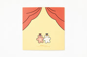 Card Happy Birthday Two Bears