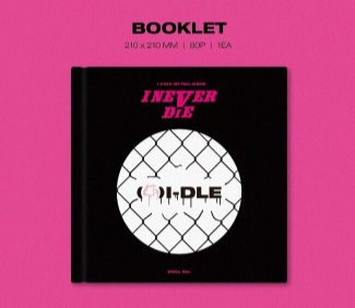 (G)I-dle "I NEVER DIE"