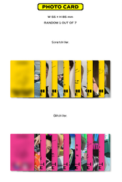 NCT Dream Vol.2: Glitch Mode [Photo Book Ver.]