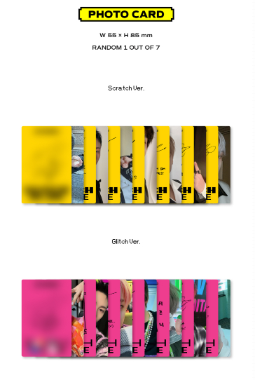 NCT Dream Vol.2: Glitch Mode [Photo Book Ver.]