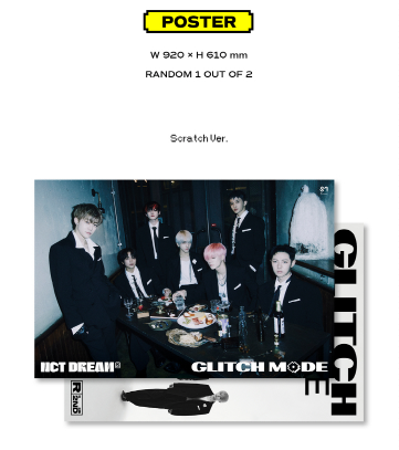 NCT Dream Vol.2: Glitch Mode [Photo Book Ver.]