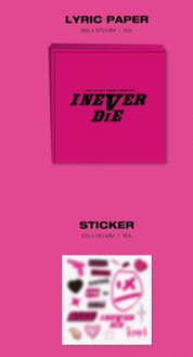 (G)I-dle "I NEVER DIE"