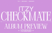 ITZY Checkmate [Standard Edition]