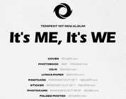 TEMPEST ITS ME ITS WE