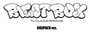 NCT Dream Vol.2 Repackage: Beatbox [Digipack Ver.]
