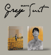 Suho Mini Album Vol.2: Grey Suit [Photo Book Ver.]