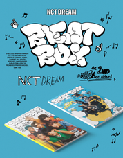 NCT Dream Vol.2 Repackage: Beatbox [Photobook Ver.]