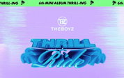 THE BOYZ THRILL -ING
