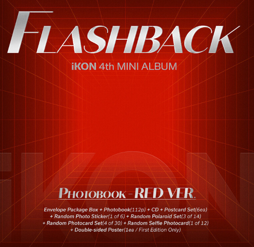 IKON FLASHBACK