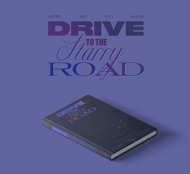 ASTRO Vol.3 "DRIVE TO THE STARRY ROAD"