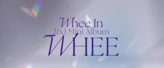 WHEE IN 2ND MINI ALBUM WHEE