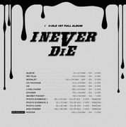 (G)I-dle "I NEVER DIE"