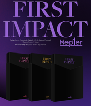 Kep1er Vol.1: First Impact