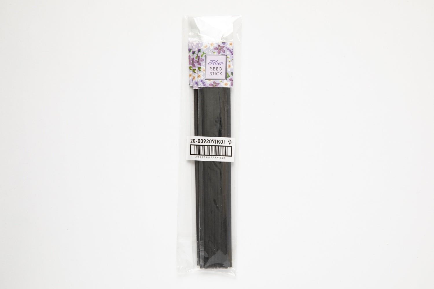 Diffuser Fiber Reed Stick Black