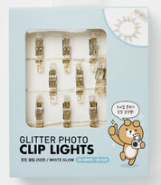 Garland Clip Light - Silver