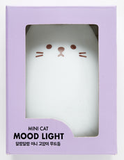 Soft Mood Lamp - Mini Cat