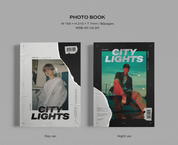 EXO Baekhyun 1st Mini Album "CITY LIGHT"