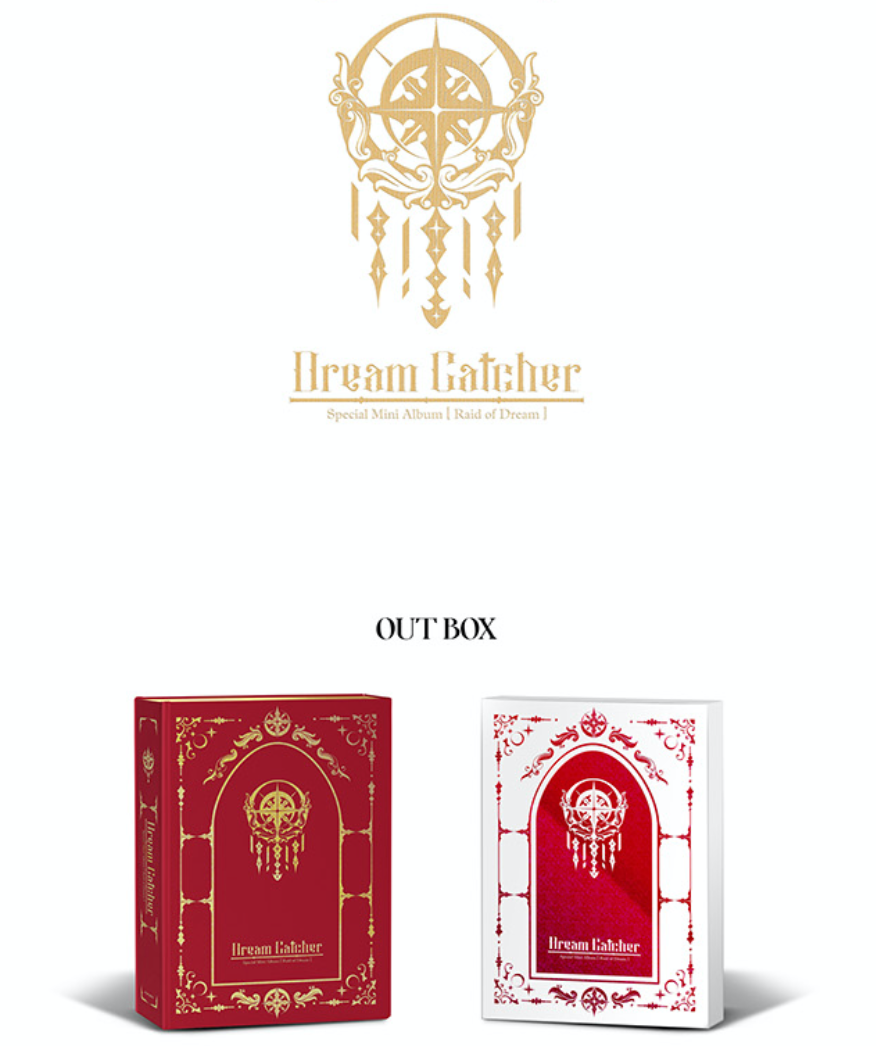 Dreamcatcher Special Album: Raid of Dream [Normal Edition]