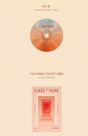 ASTRO 7th Mini Album "GATEWAY"