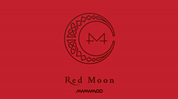MAMAMOO RED MOON