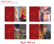 MAMAMOO RED MOON