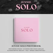 BLACKPINK Jennie "SOLO"
