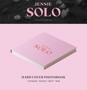 BLACKPINK Jennie "SOLO"