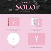 BLACKPINK Jennie "SOLO"