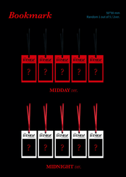 Day6 6th Mini Album The Book of Us: The Demon