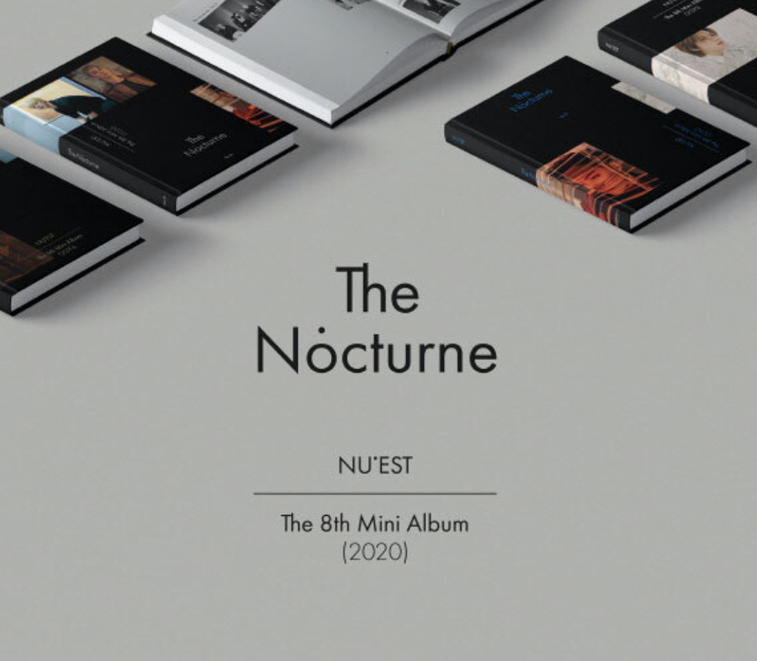 NU'EST - The Nocturne