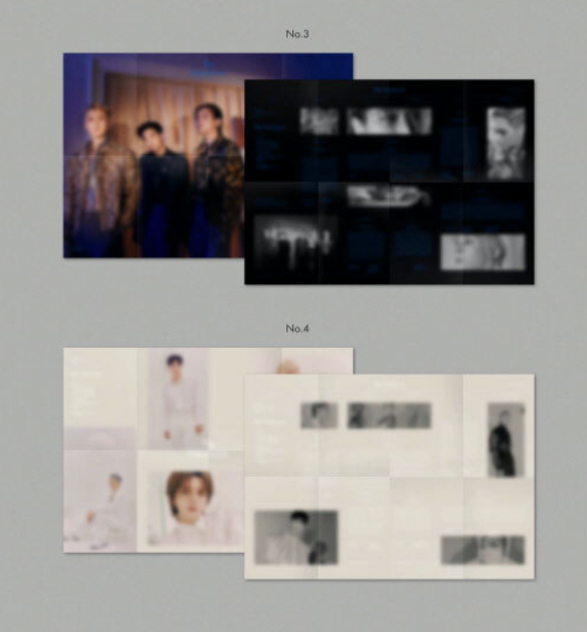 NU'EST - The Nocturne
