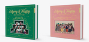 TWICE Vol.1 Album Repackage "Merry & Happy"