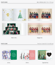 TWICE Vol.1 Album Repackage "Merry & Happy"