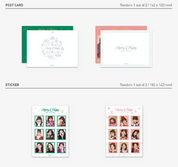 TWICE Vol.1 Album Repackage "Merry & Happy"